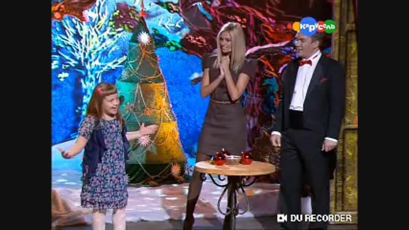 Копилка фокусов новогодний выпуск