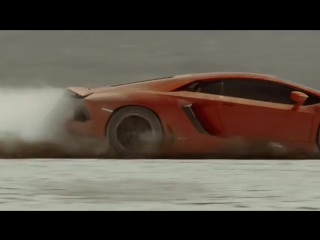 Мощь и элегантность lamborghini