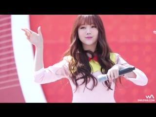 170401 | kei hi~ | krx 2017 bulls race