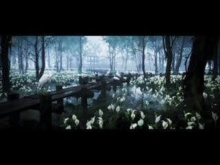 Ghost of tsushima her no capes!! me haha cape go flapflap