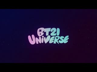 [video][191223][bt21] bt21 universe animation chimmy