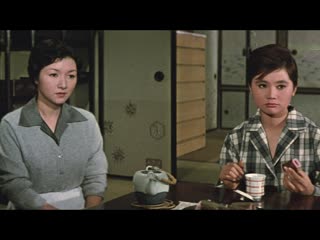 Daughters, wives and a mother (1960) dir mikio naruse / дочери, жёны, матери (1960) режиссер микио нарусэ