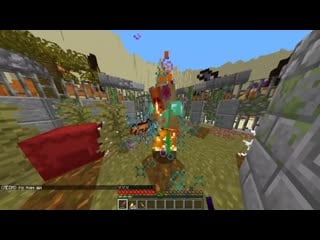 [ай [ijustwannaalive]] моя новая ульта! бравлеры в шоке! бравл старс в майнкрафт #44