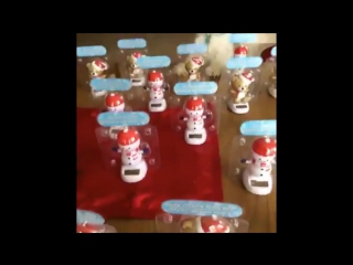 Think one of these has a defect 🤔