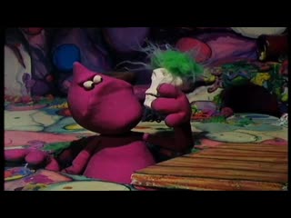 The trap door s2e13 nasty beastie