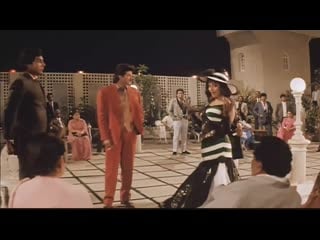 A bhosle & chorus yeh zindagi hai ek juaa [zindagi ek jua, 1991]