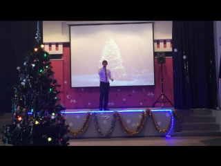 Иннокентий жихарев с песней "звенит январская вьюга"