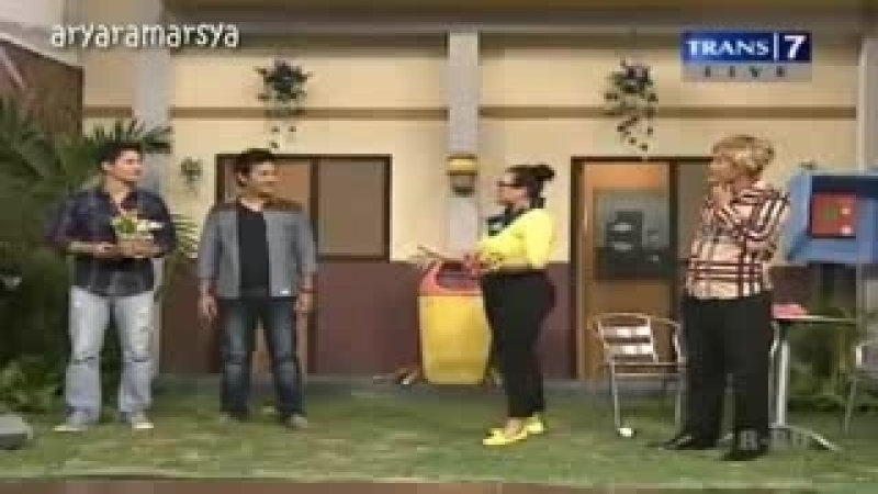 Ovj eps lelaki buaya darat [full video] 24 mei 2013