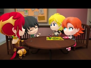 [raw] rwby chibi s01e22 security woes