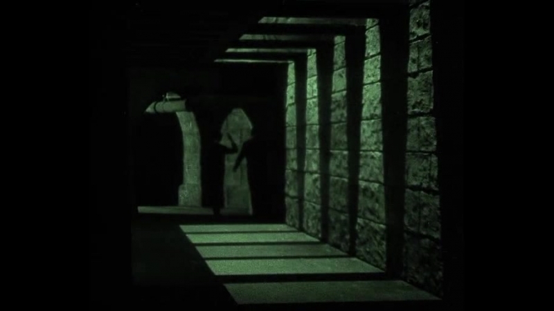 1925 призрак оперы / the phantom of the opera (sub)