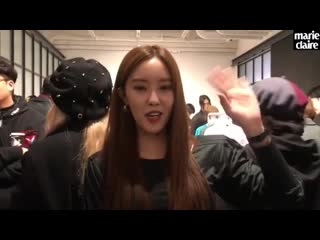 [event] 191122 hyomin freiknock drps “different but same” private opening party