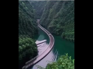 Worlds most picturesque bridges in enshii city