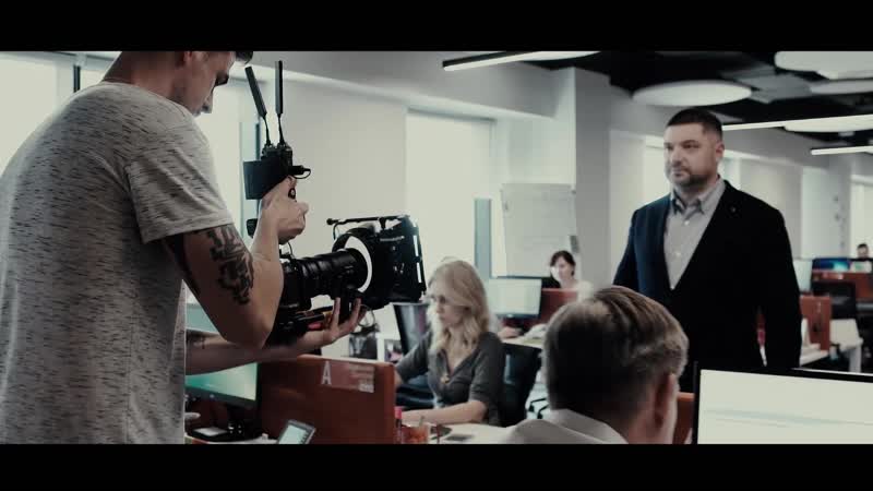 «хохлов сабатовский» бэкстейдж со съёмочной площадки