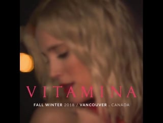 Vitamina fw 2018