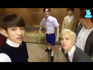 151112 got7 happy merry live ❤️