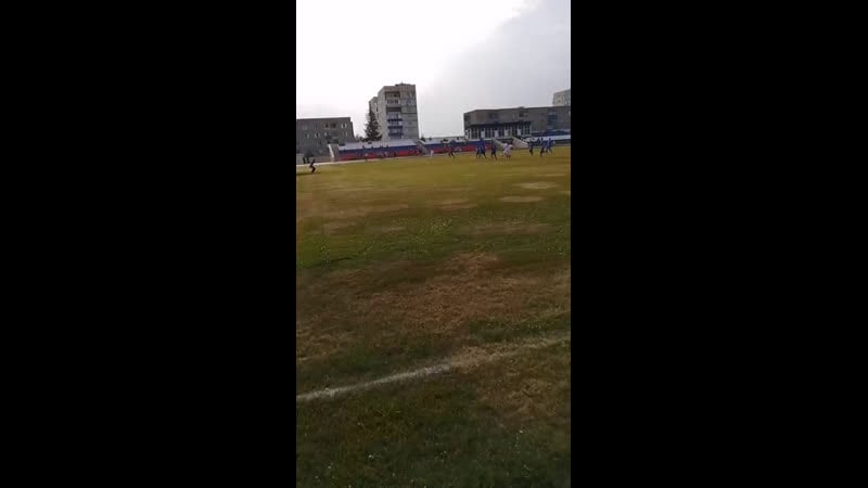 Ишимбай vs фк "горняк" учалы