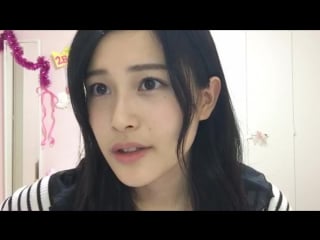 20160615 showroom takita kayoko part 2