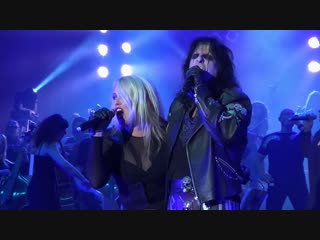 Alice cooper (великий и ужасный) schools out rock meets classic 2014