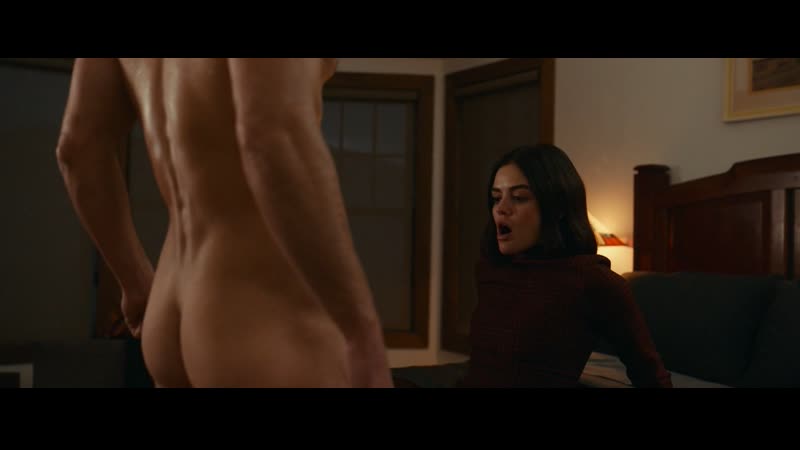 Люси хейл мой любимый враг / lucy hale the hating game ( 2021 )