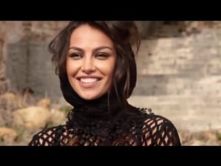 Madalina diana ghenea the one cover story