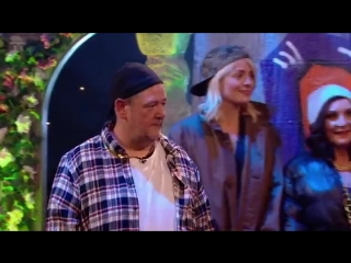 Celebrity juice 19x09 shirley ballas, will mellor, big narstie, johnny vegas