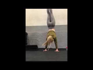 Wonder woman! amazing workout by gina marie