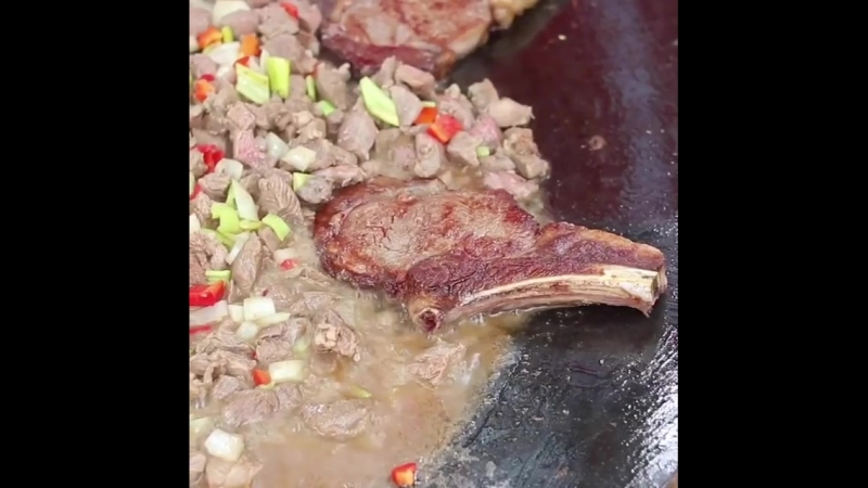 Много мяса не бывает