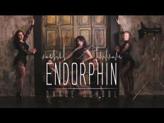 Bachata lady crazy in love | endorphin