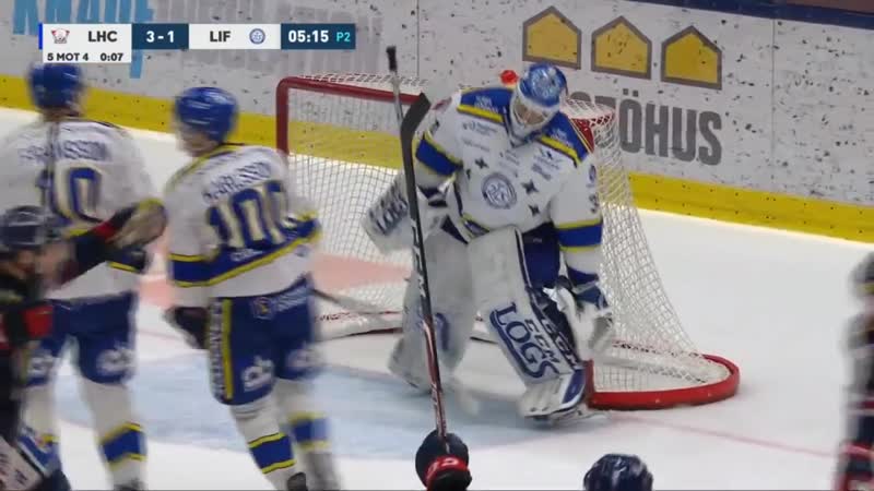 Linköping leksand highlights