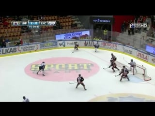 Shl luleå hockey vs linköping hc