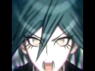 [ shuichi saihara & kokichi oma | danganronpa v3 porn harmony edit ]