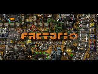 Factorio trailer #1