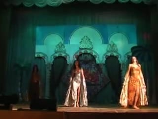 Belly dance @wings@ ukrainka 2008 17931