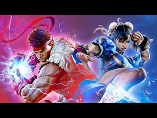 Познавательное видео о разработке street fighter 6