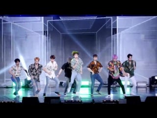 170724 exo xiumin @ kokobop 2017 ulsan summer festival