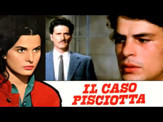 Il caso pisciotta (1972) 720p