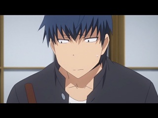 Торадора! \ toradora! \ tider x dragon \ тигр против дракона 23 25 серия [ancord]