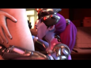 Widowmaker overwatch porno