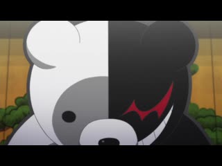 Школа надежды и безнадёжные школьники / danganronpa (2013) 2 серия [озвучивали shoker, nuriko, absurd (anilibria)]