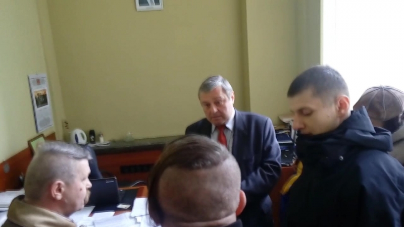 У харкові активістів патріотів не пустили до освітніх закладів