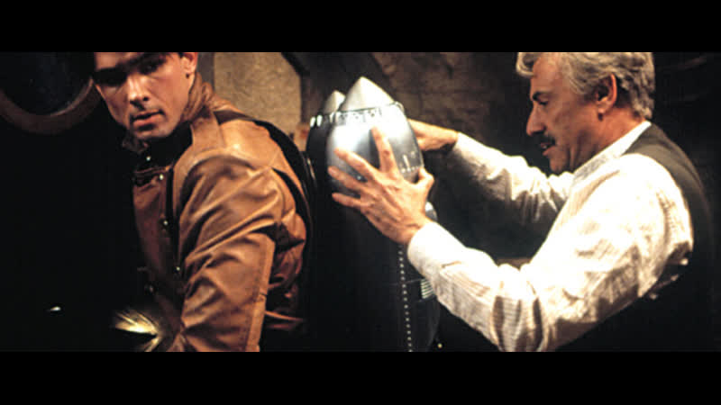 1991 porn video – 1991 ракетчик / the rocketeer