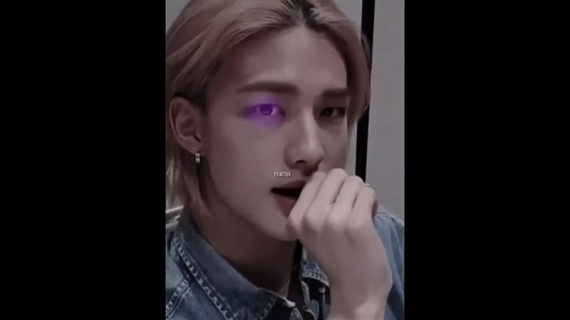 Stray porn vine ▸ hwang hyunjin