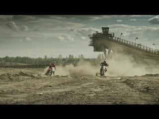 Taddy blazusiak jonny walker ride it out in a coal mine ktm