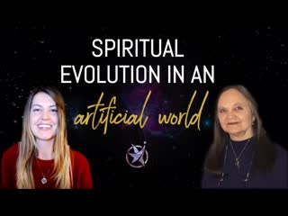 Protecting the essence of spirit being human in an artificial world ✹ elana freeland & melisa arnautovic (february 23, 2022)