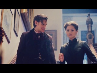 Oswin & doctor, muse panic station