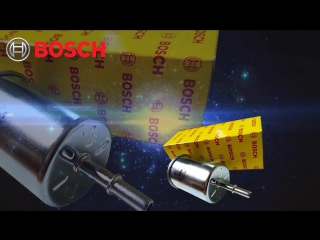 Какой из производителей топливных фильтров bosch, mann или filtron