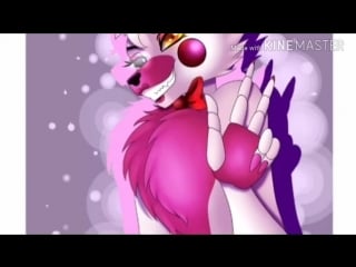 Mangle and funtime foxy