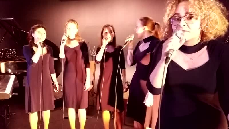 "сурок" вокальный квинтет "a piena voce" #крашклуб28