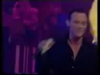 Luke goss and sonia on night fever (suggs)