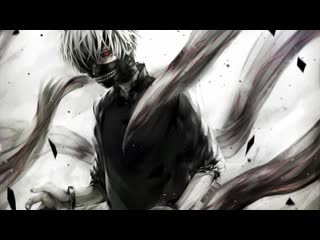 Кен канеки токийский гуль / ken kaneki tokyo ghoul